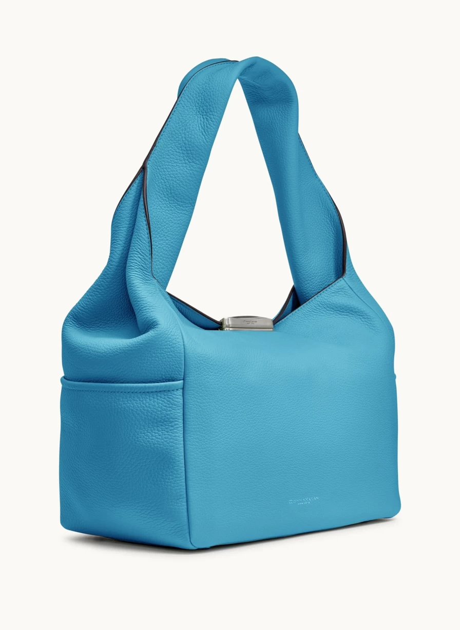 Donna Karan Women's Amagansett Leather Shoulder Bag - Stylish Designer Handbag for Women