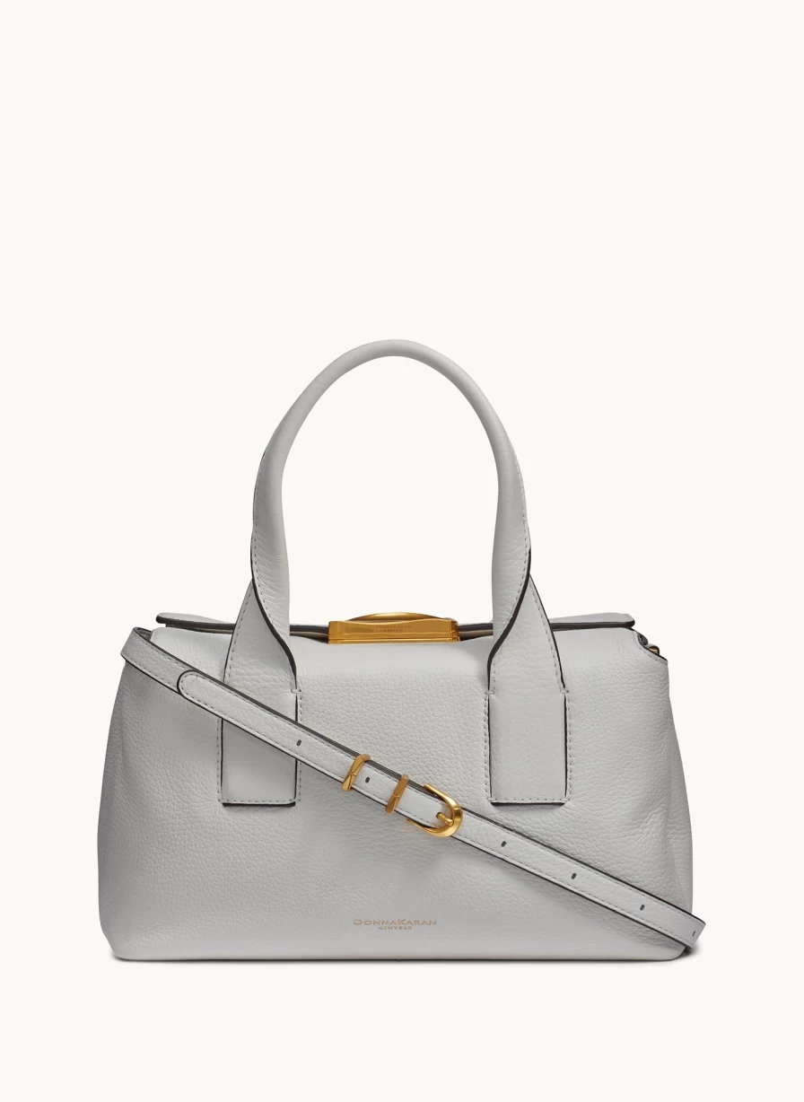 Donna Karan Women's Amagansett Leather Satchel Handbag