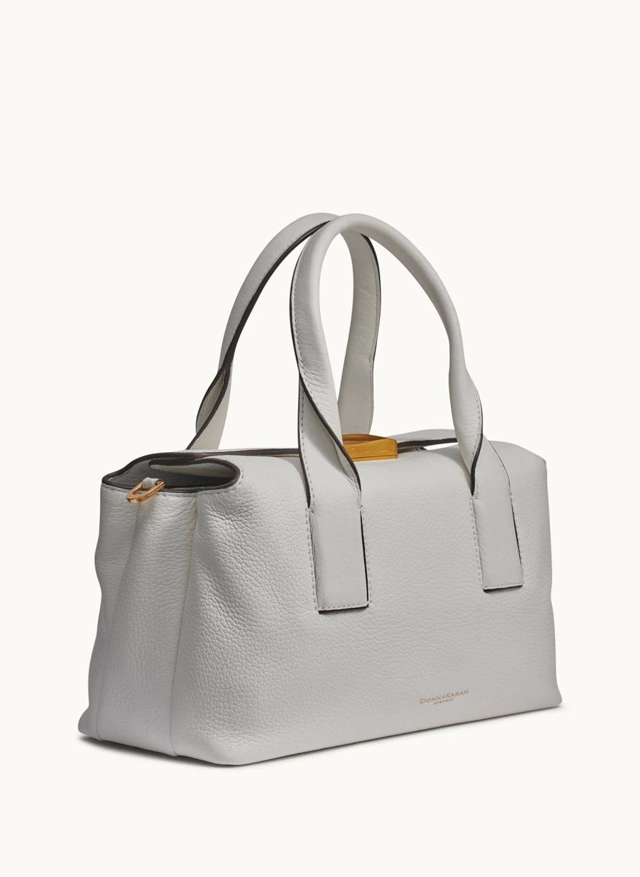 Donna Karan Women's Amagansett Leather Satchel Handbag