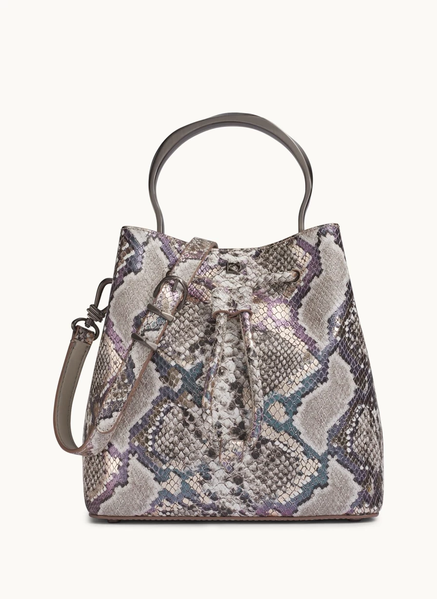 Donna Karan Women's Lawrence Bucket Handbag